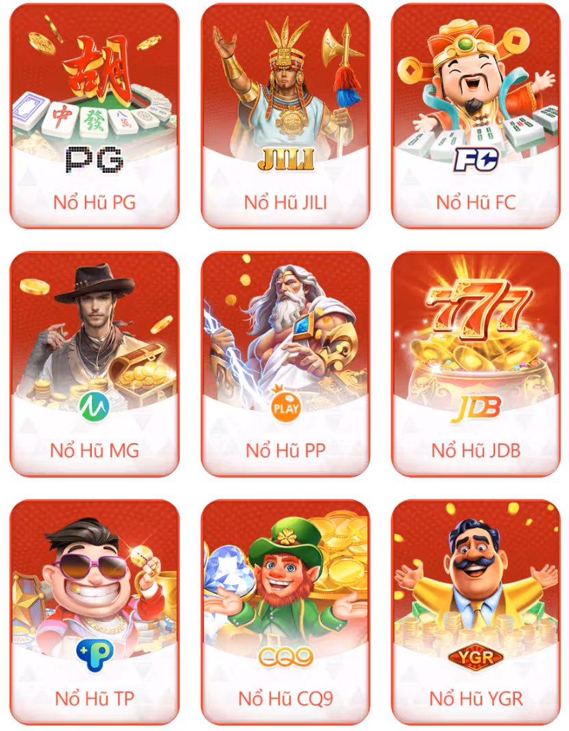 Nổ hũ Shbet88
